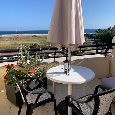 Suite Sara Playa Jandia モロ・デル・ハブレ エクステリア 写真
