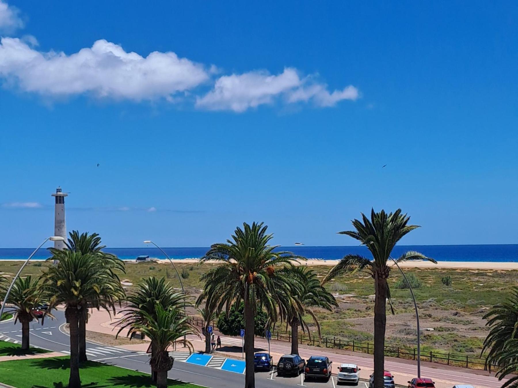Suite Sara Playa Jandia モロ・デル・ハブレ エクステリア 写真