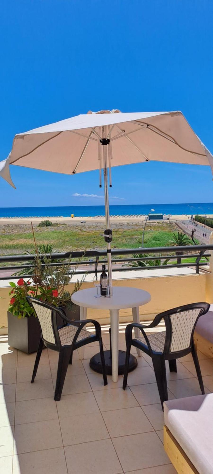 Suite Sara Playa Jandia モロ・デル・ハブレ エクステリア 写真