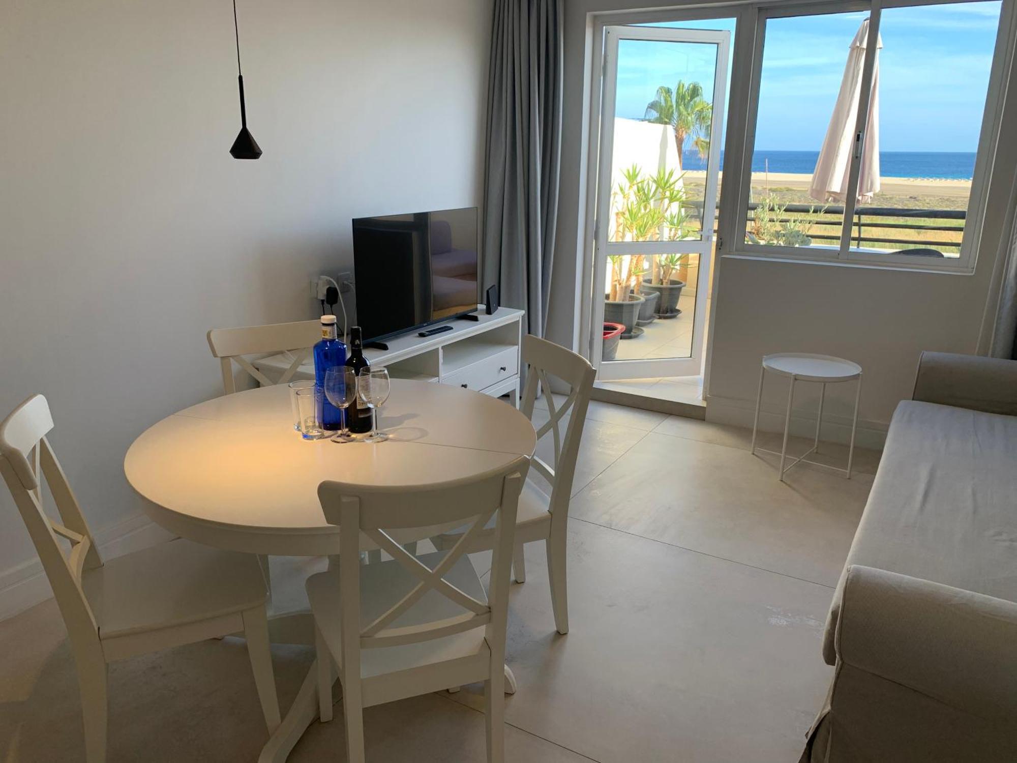Suite Sara Playa Jandia モロ・デル・ハブレ エクステリア 写真