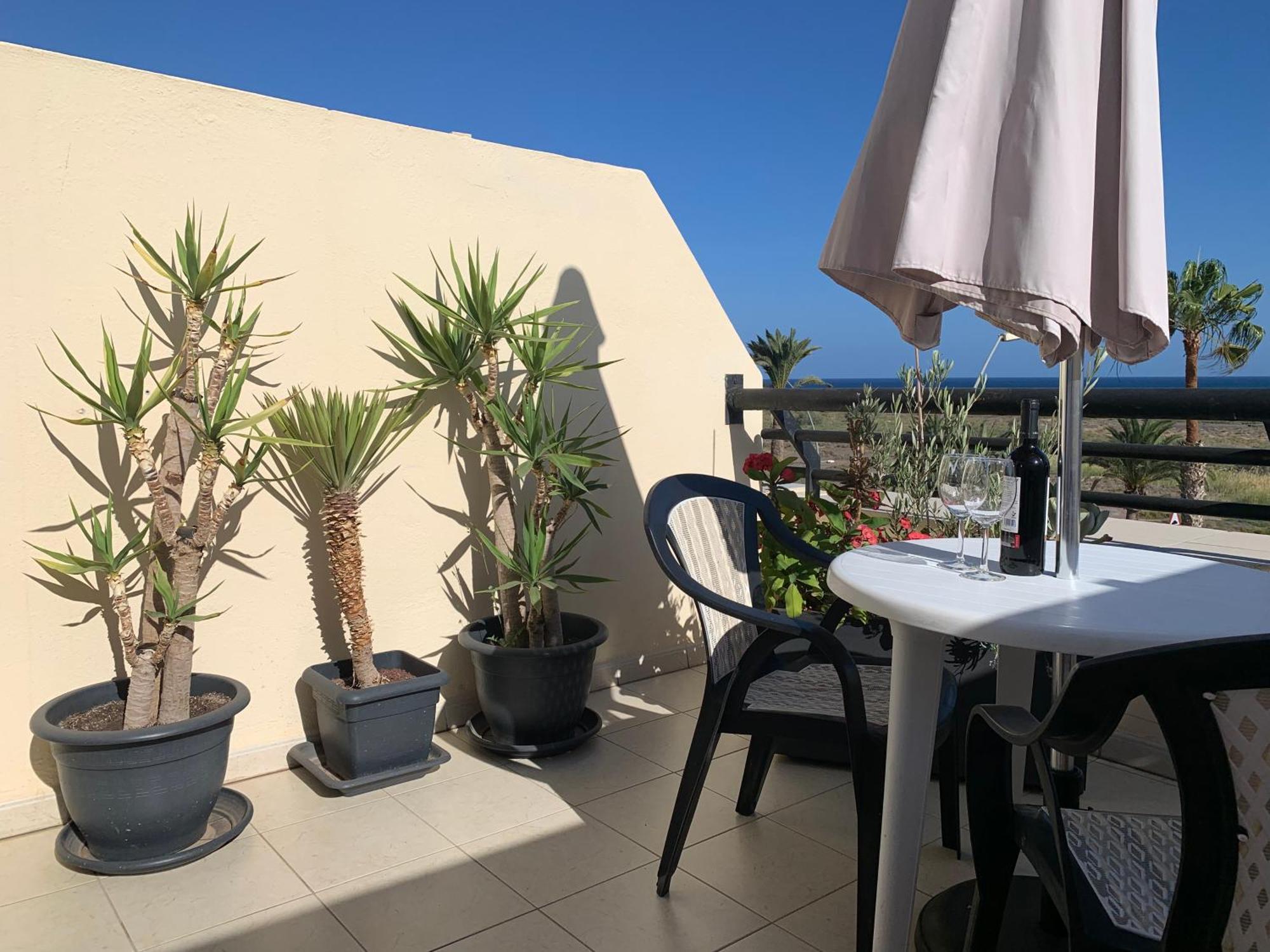 Suite Sara Playa Jandia モロ・デル・ハブレ エクステリア 写真