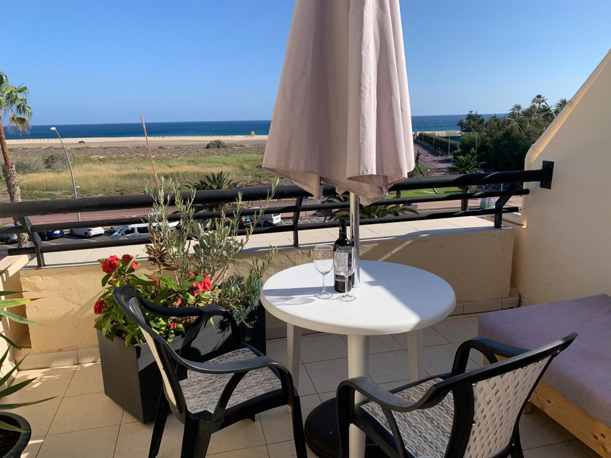 Suite Sara Playa Jandia モロ・デル・ハブレ エクステリア 写真